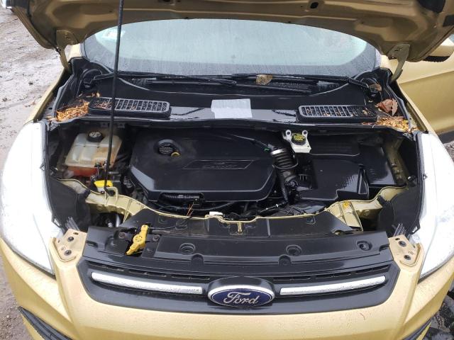 Photo 12 from auction – 2014 FORD ESCAPE SE with VIN 1FMCU0GX7EUD56607