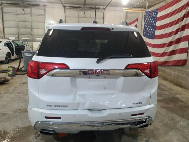 Photo 6 from auction – 2017 GMC ACADIA DEN with VIN 1GKKNXLS7HZ239251