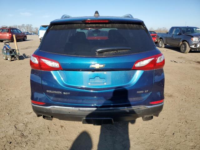 Photo 6 from auction – 2019 CHEVROLET EQUINOX LT with VIN 3GNAXVEX9KL224741
