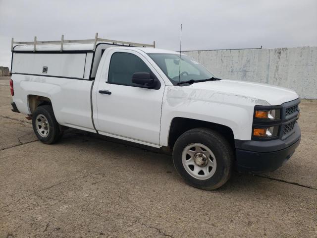 Photo 4 from auction – 2015 CHEVROLET SILVERADO with VIN 1GCNCPEH1FZ289348