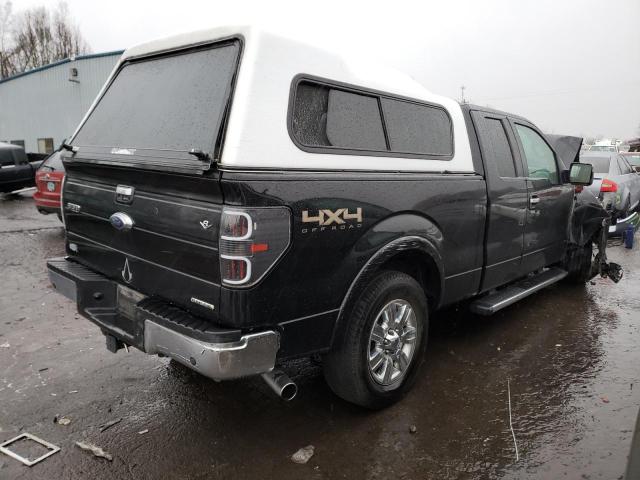 Photo 3 from auction – 2011 FORD F150 SUPER with VIN 1FTFX1EF8BFD35435