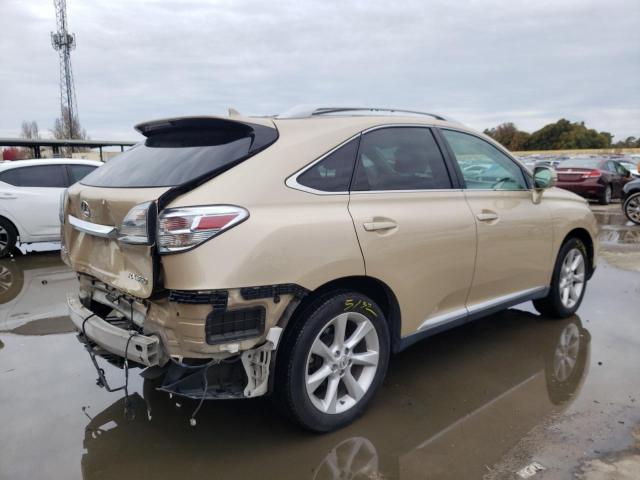 Photo 3 from auction – 2010 LEXUS RX 350 with VIN 2T2ZK1BA6AC017398