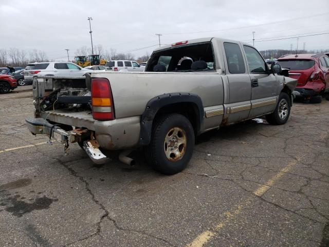 Photo 3 from auction – 2001 CHEVROLET SILVERADO with VIN 2GCEC19V211189614