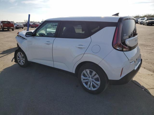 Photo 2 from auction – 2023 KIA SOUL with VIN KNDJ23AU8P7838876