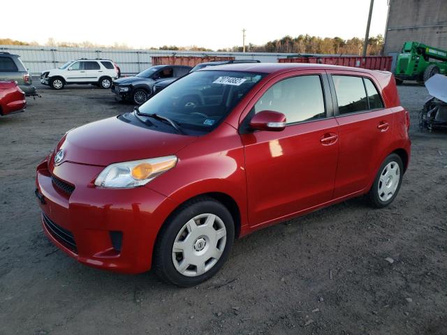 TOYOTA SCION XD 2012 with VIN JTKKU4B46C1023956 - Photo from auction