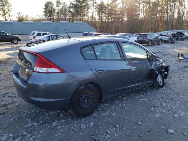 Photo 3 from auction – 2011 HONDA INSIGHT with VIN JHMZE2H3XBS003089