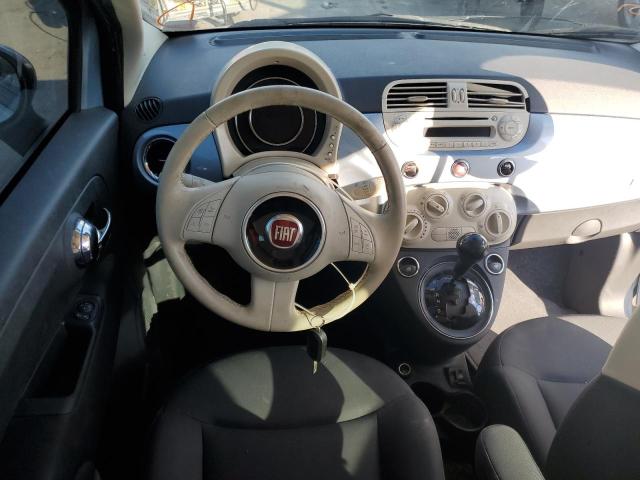 Photo 8 from auction – 2015 FIAT 500 POP with VIN 3C3CFFDR5FT657352
