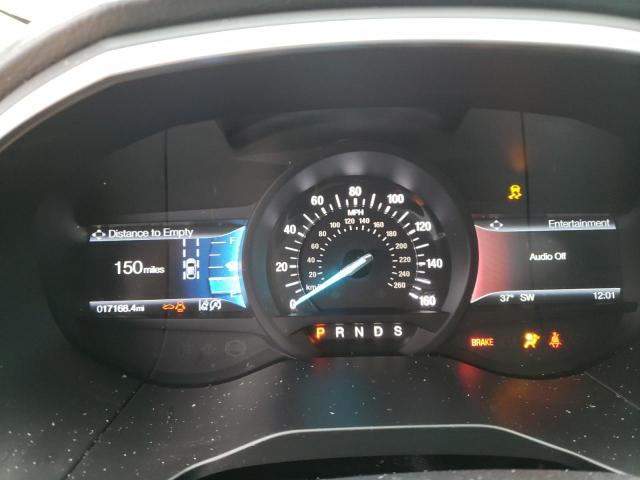 Photo 9 from auction – 2020 FORD EDGE SEL with VIN 2FMPK4J9XLBB32162