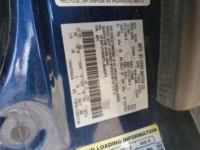 Photo 14 from auction – 2007 FORD EXPEDITION with VIN 1FMFU18587LA04371