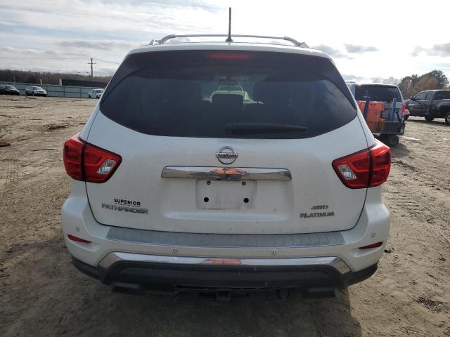 Photo 6 from auction – 2017 NISSAN PATHFINDER with VIN 5N1DR2MM2HC621391