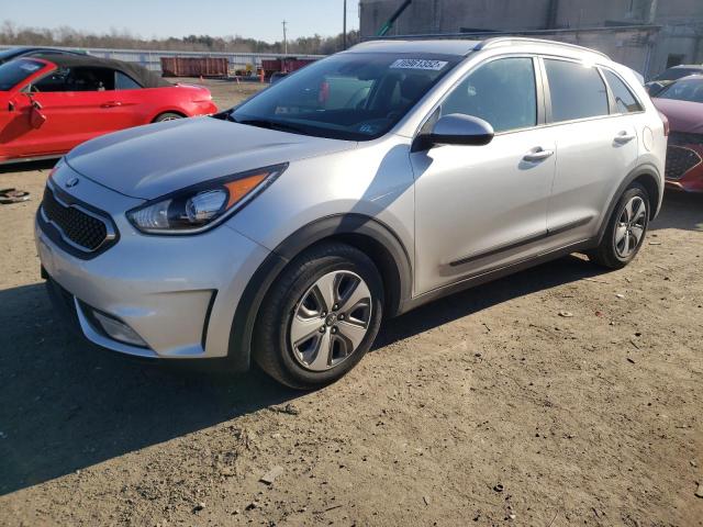 KIA NIRO FE 2019 with VIN KNDCB3LC7K5275935 - Photo from auction