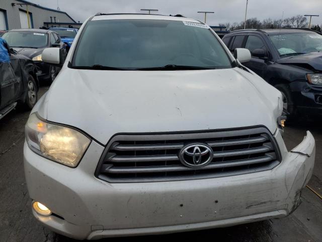 Photo 5 from auction – 2010 TOYOTA HIGHLANDER with VIN 5TDJK3EH6AS036823