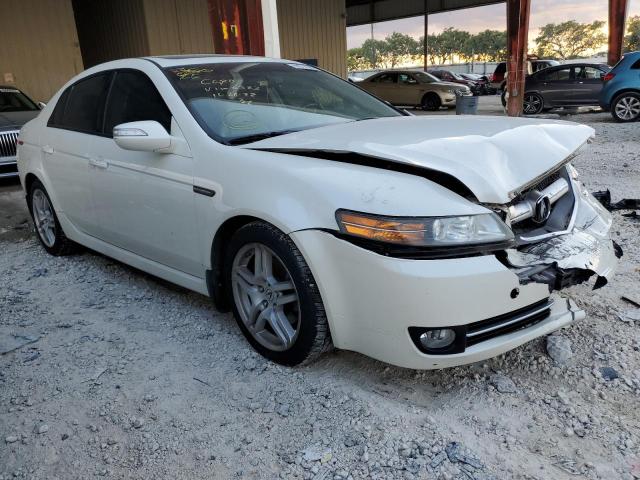 Photo 4 from auction – 2008 ACURA TL with VIN 19UUA66248A026523