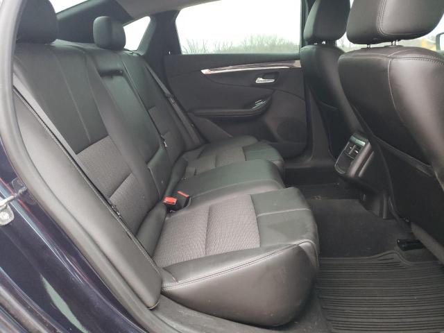 Photo 10 from auction – 2017 CHEVROLET IMPALA LT with VIN 2G1105S30H9107858