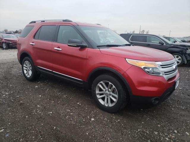 Photo 4 from auction – 2012 FORD EXPLORER X with VIN 1FMHK8D80CGA83142