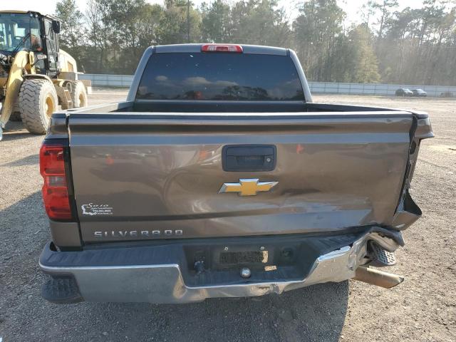 Photo 6 from auction – 2015 CHEVROLET SILVERADO with VIN 3GCPCPEC8FG110672