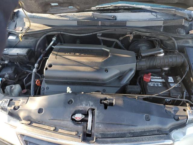 Photo 12 from auction – 2004 HONDA ODYSSEY EX with VIN 5FNRL180X4B014570