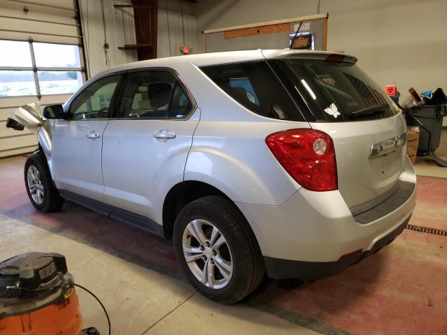 Photo 2 from auction – 2013 CHEVROLET EQUINOX LS with VIN 2GNALBEK1D1111840
