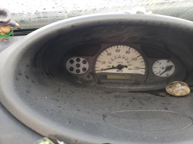 Photo 9 from auction – 2003 TOYOTA ECHO with VIN JTDBT123X35048559