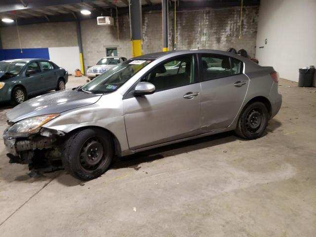 MAZDA 3 I 2012 z numerem VIN JM1BL1UGXC1517768 - Zdjęcie z aukcji