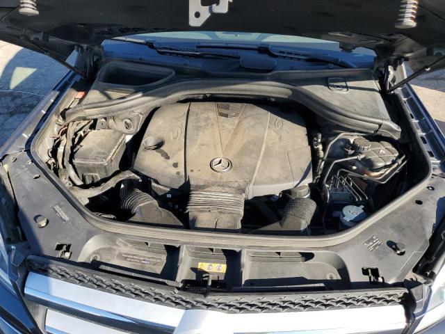 Photo 12 from auction – 2015 MERCEDES-BENZ GL 350 BLU with VIN 4JGDF2EE9FA552790