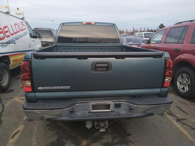 Photo 6 from auction – 2006 CHEVROLET SILVERADO with VIN 1GCEC14T46Z120721