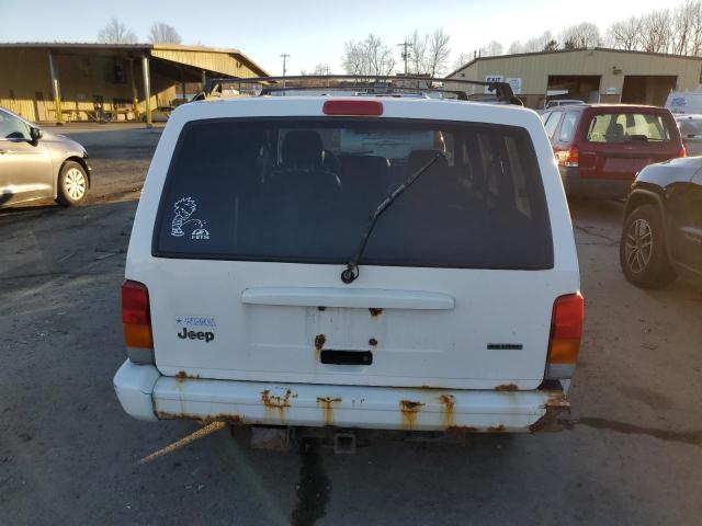 Photo 6 from auction – 2001 JEEP CHEROKEE C with VIN 1J4FF58S51L548923