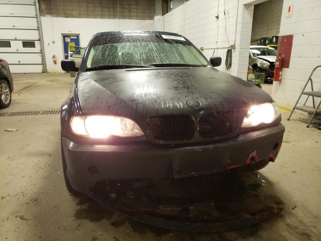 Photo 5 from auction – 2004 BMW 325 XI with VIN WBAEU33484PR09771