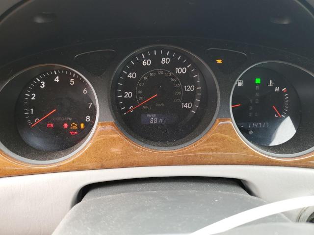 Photo 9 from auction – 2005 LEXUS ES 330 with VIN JTHBA30GX55085412