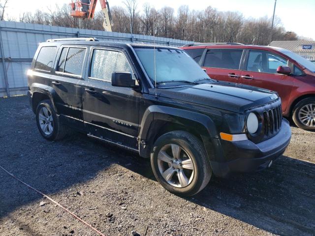 Photo 4 from auction – 2012 JEEP PATRIOT SP with VIN 1C4NJRBB0CD589392