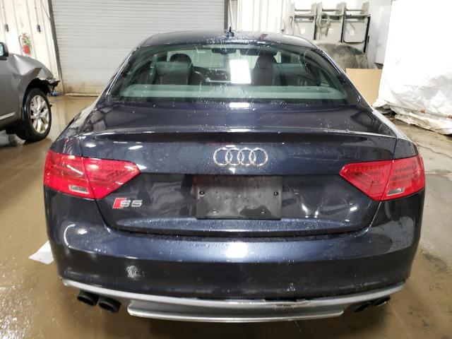 Photo 6 from auction – 2015 AUDI S5 PREMIUM with VIN WAUCGAFR0FA009866