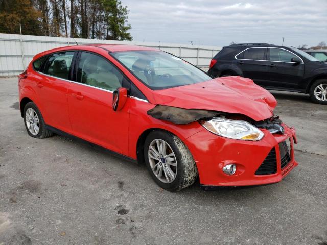 Photo 4 from auction – 2012 FORD FOCUS SEL with VIN 1FAHP3M22CL344367