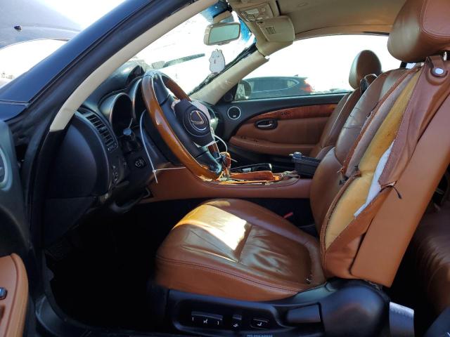 Photo 7 from auction – 2005 LEXUS SC 430 with VIN JTHFN48Y650071867
