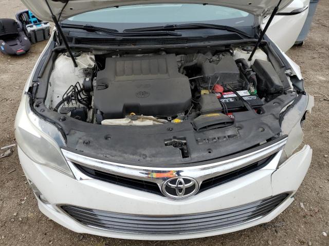 Photo 12 from auction – 2013 TOYOTA AVALON BAS with VIN 4T1BK1EB5DU044296