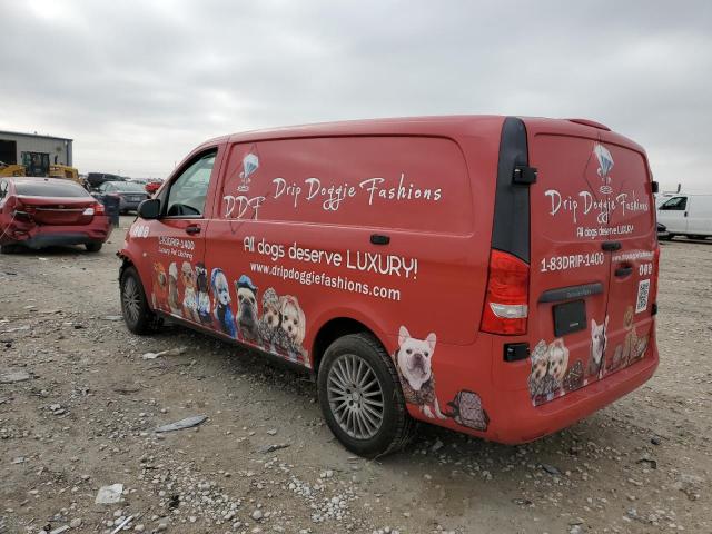 Photo 2 from auction – 2017 MERCEDES-BENZ METRIS with VIN WD3PG2EA4H3294465
