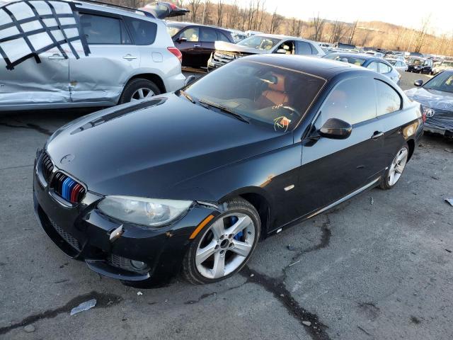 BMW 335 XI 2011 with VIN WBAKF9C54BE261797 - Photo from auction