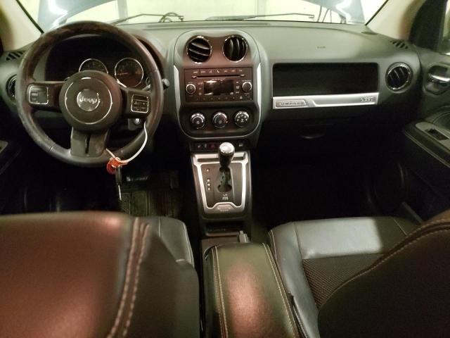 Photo 8 from auction – 2014 JEEP COMPASS LA with VIN 1C4NJDEB0ED644439