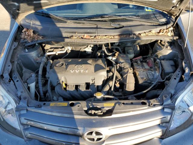 Photo 11 from auction – 2005 TOYOTA SCION XA with VIN JTKKT624050125454