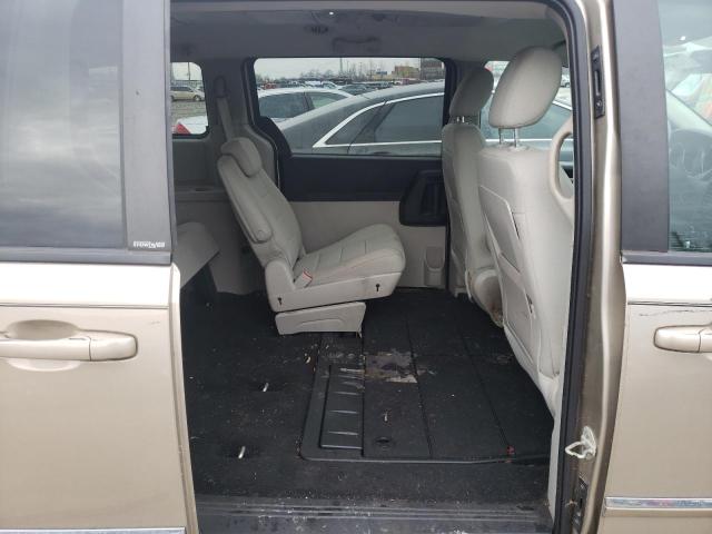 Photo 11 from auction – 2008 DODGE GRAND CARA with VIN 1D8HN54P78B104317