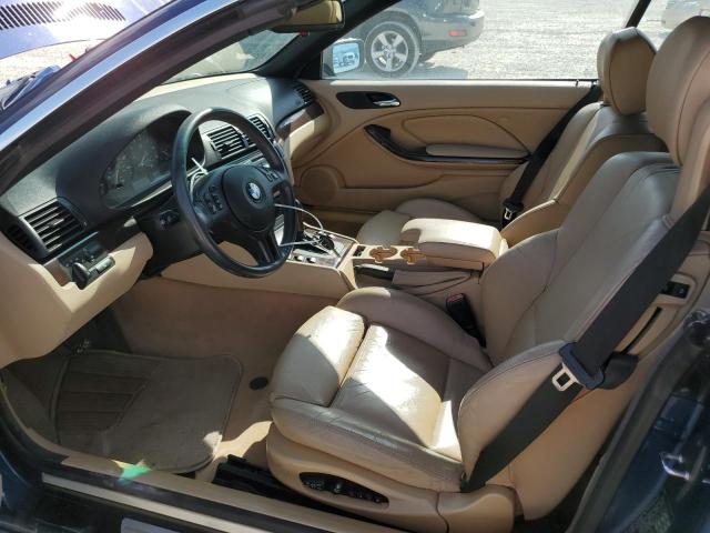 Photo 7 from auction – 2004 BMW 325 CI with VIN WBABW33484PL33547