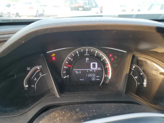 Photo 9 from auction – 2016 HONDA CIVIC LX with VIN 19XFC2F56GE067011