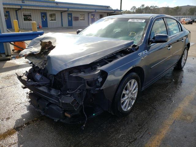 BUICK LUCERNE CX 2011 with VIN 1G4HC5EMXBU121399 - Photo from auction
