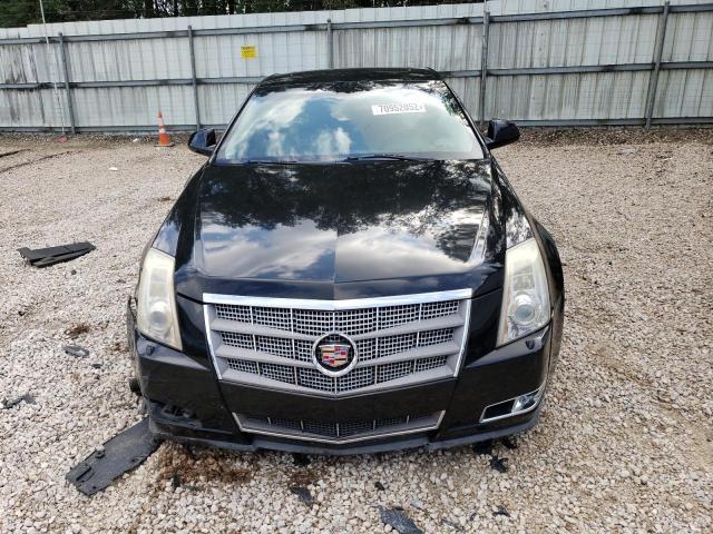 Photo 5 from auction – 2008 CADILLAC CTS HI FEA with VIN 1G6DV57V080193542
