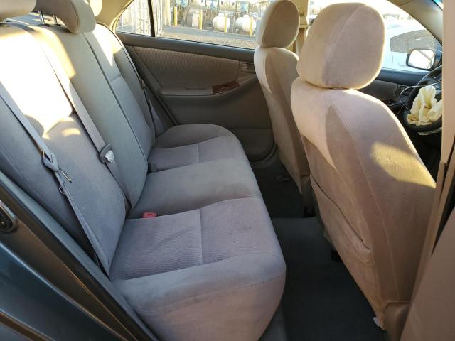 Photo 10 from auction – 2006 TOYOTA COROLLA CE with VIN 2T1BR32E16C656716