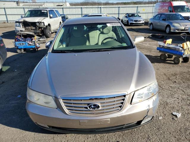 Photo 5 from auction – 2006 HYUNDAI AZERA SE with VIN KMHFC46F46A074928