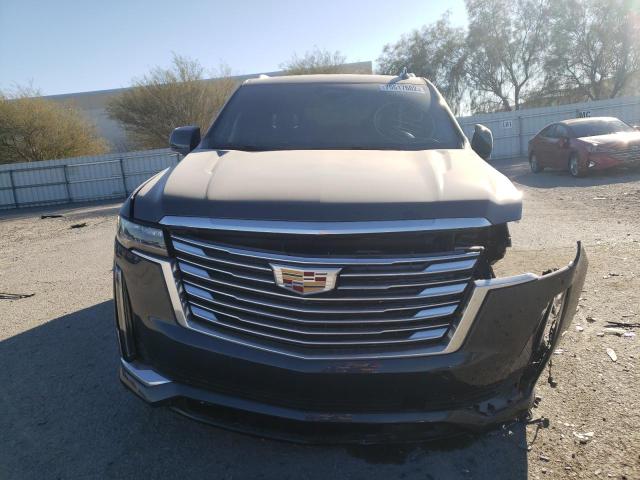 Photo 5 from auction – 2021 CADILLAC ESCALADE P with VIN 1GYS3DKL1MR379150