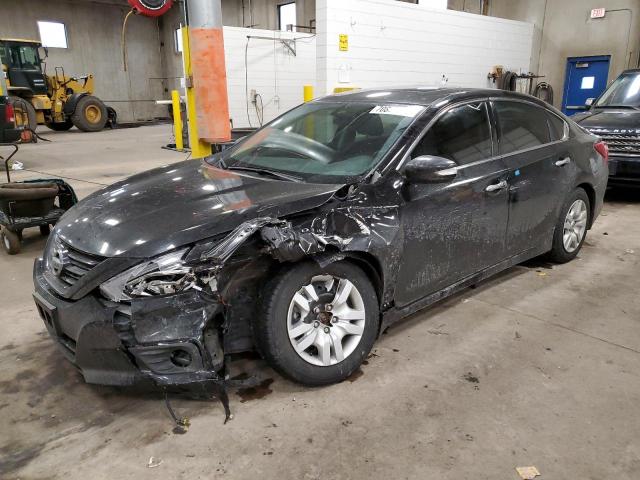 Photo 1 from auction – 2017 NISSAN ALTIMA 2.5 with VIN 1N4AL3AP5HC482523