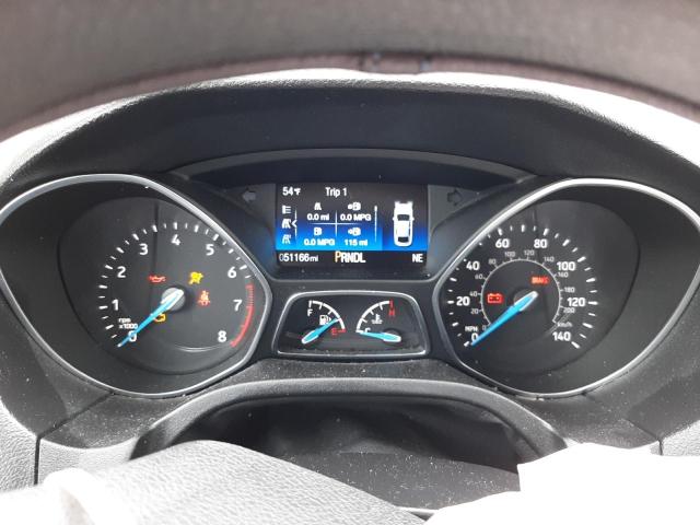 Photo 9 from auction – 2018 FORD FOCUS SE with VIN 1FADP3K26JL330275