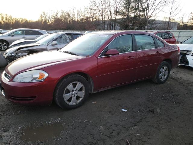 Фото 1 с аукциона – 2007 CHEVROLET IMPALA с VIN 2G1WT58N879197037