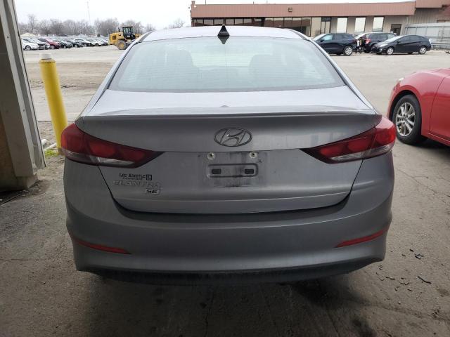 Photo 6 from auction – 2017 HYUNDAI ELANTRA SE with VIN 5NPD74LF0HH199733